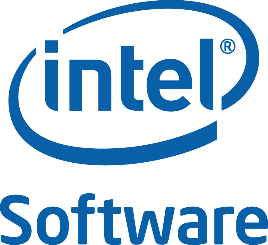 Intel Logo PNG Photo