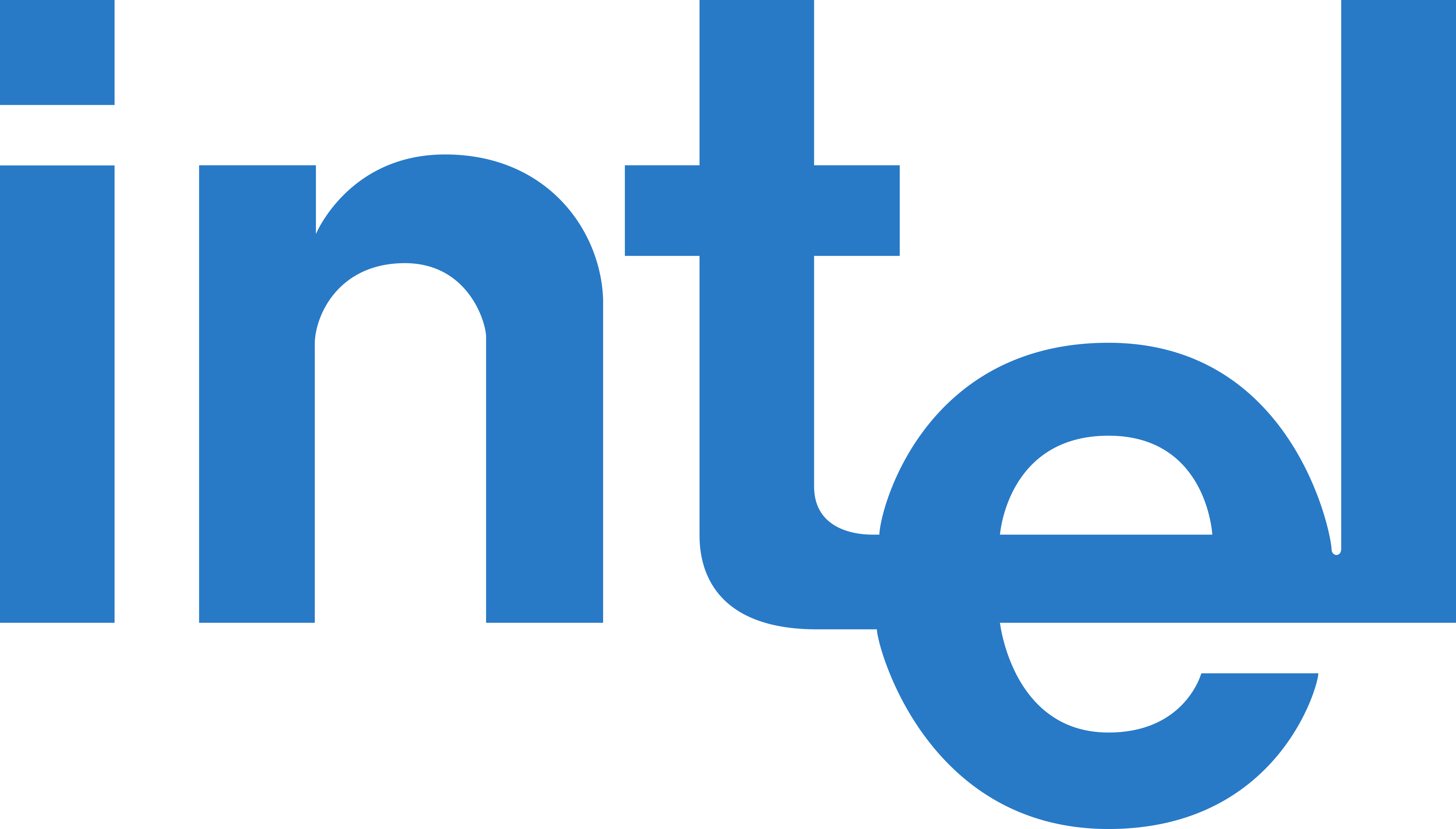 Intel Logo PNG Picture
