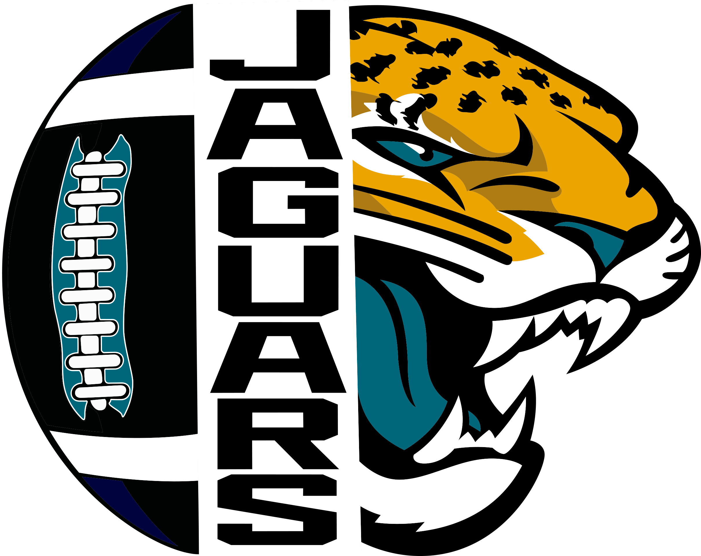 nfl jaguars logo
