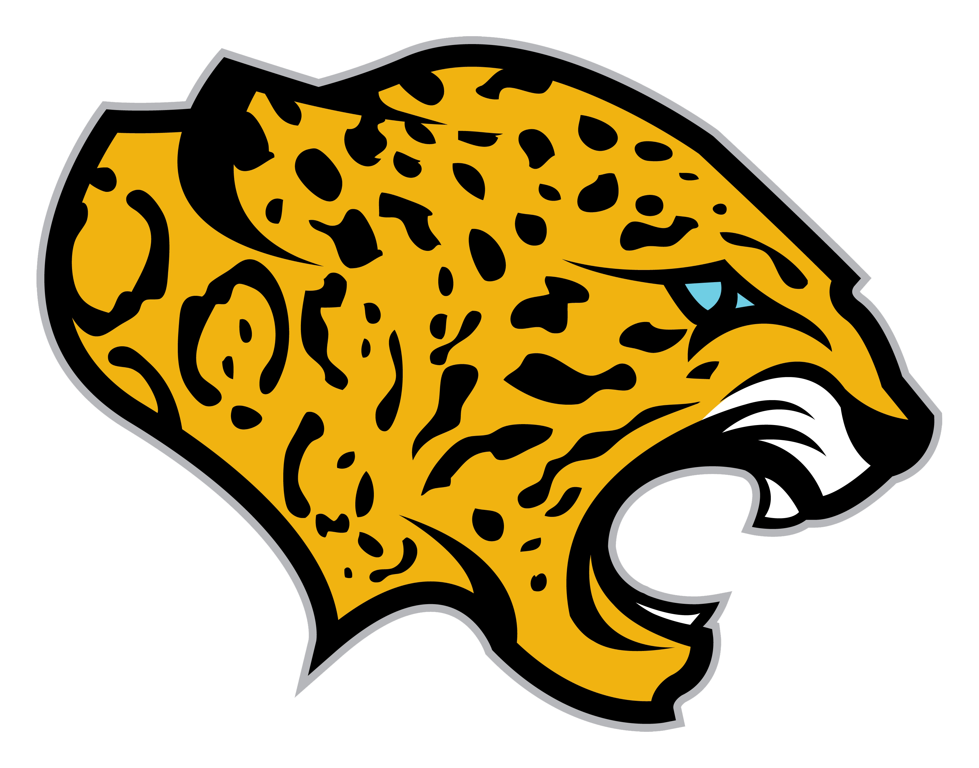 Jaguars Logo Transparent