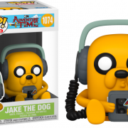 Jake Adventure Time PNG Clipart