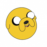 Jake Adventure Time PNG File