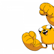 Jake Adventure Time PNG Image HD
