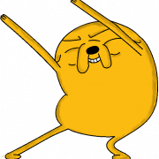 Jake Adventure Time PNG Images