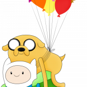 Jake Adventure Time PNG Photos