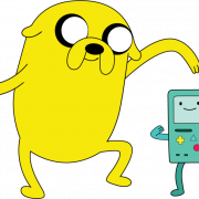 Jake Adventure Time PNG Pic