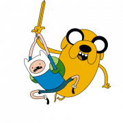 Jake Adventure Time Transparent