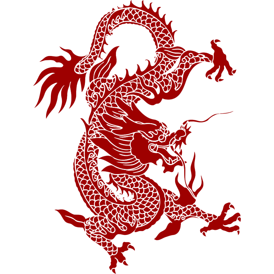 Japan Dragon PNG