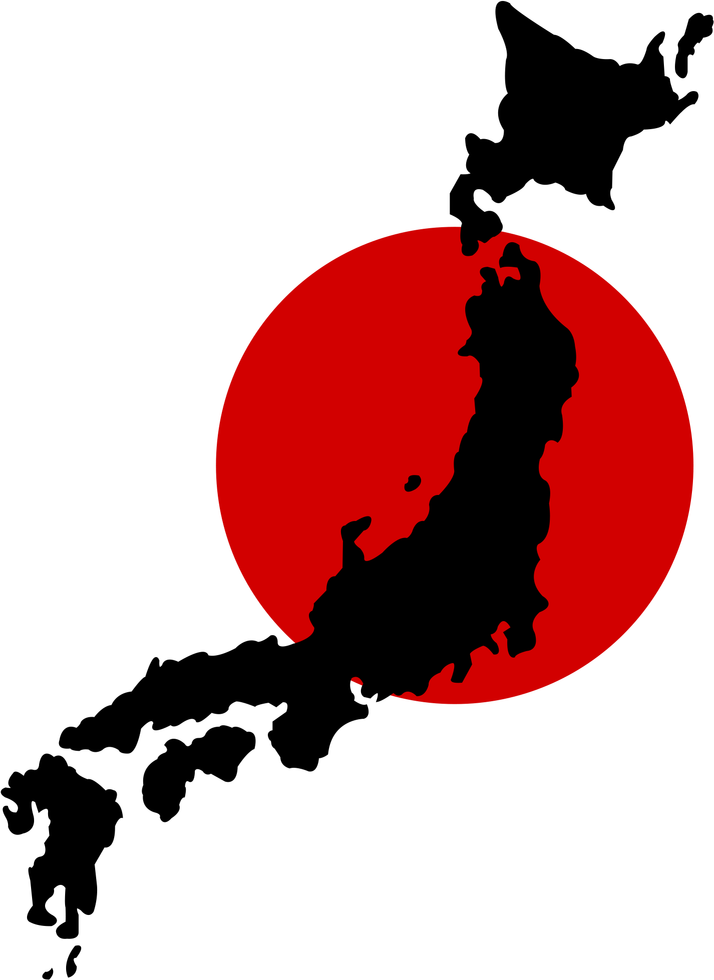 Japan PNG Clipart