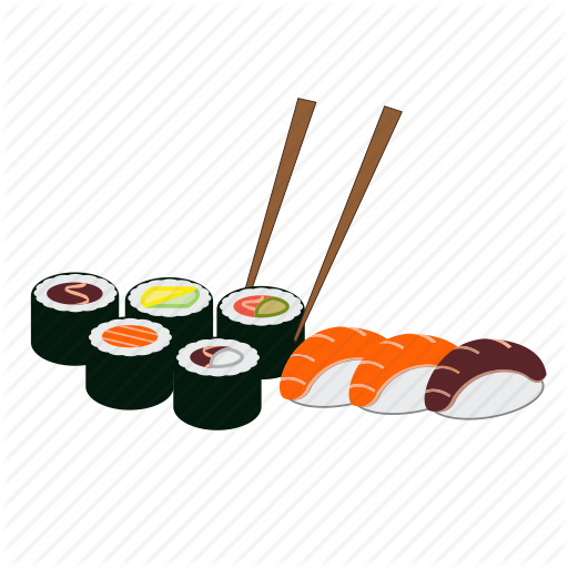 Japanese Food PNG Photo