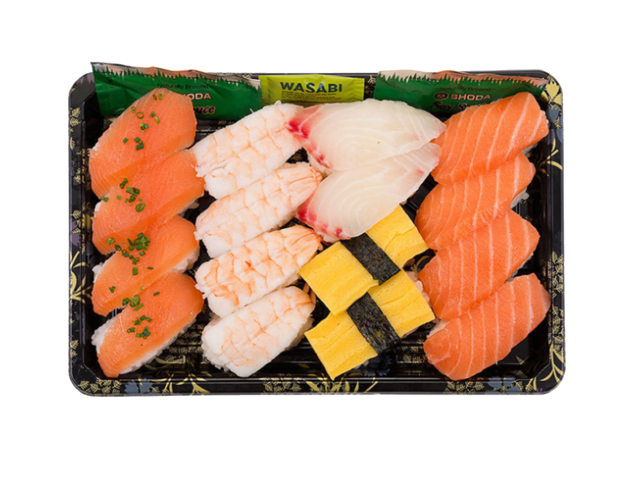 Japanese Food Sushi PNG Pic