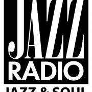 Raggruppamento del logo della musica jazz
