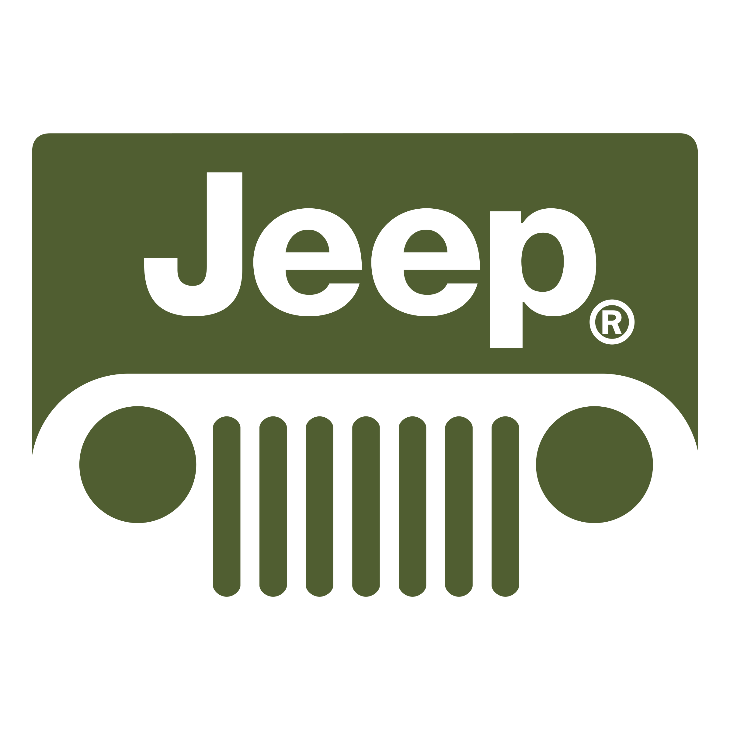 Jeep Logo PNG Photos
