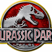Jurassic Park Logo PNG File