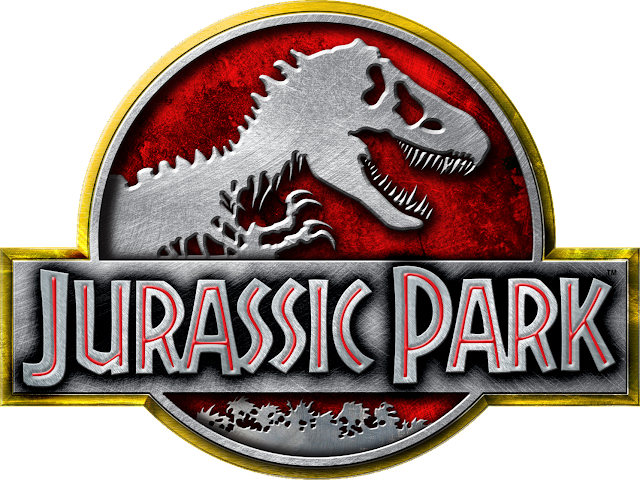 Jurassic Park Logo PNG File - PNG All | PNG All