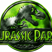 Jurassic Park Logo PNG Image