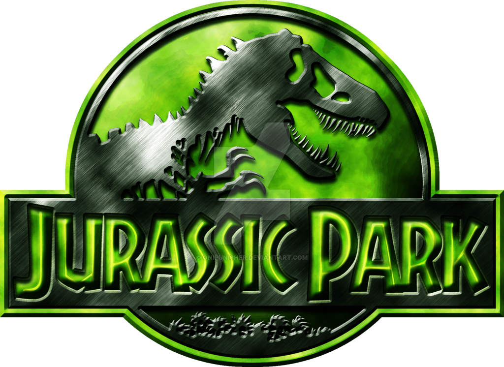 Jurassic Park Logo PNG Image - PNG All | PNG All
