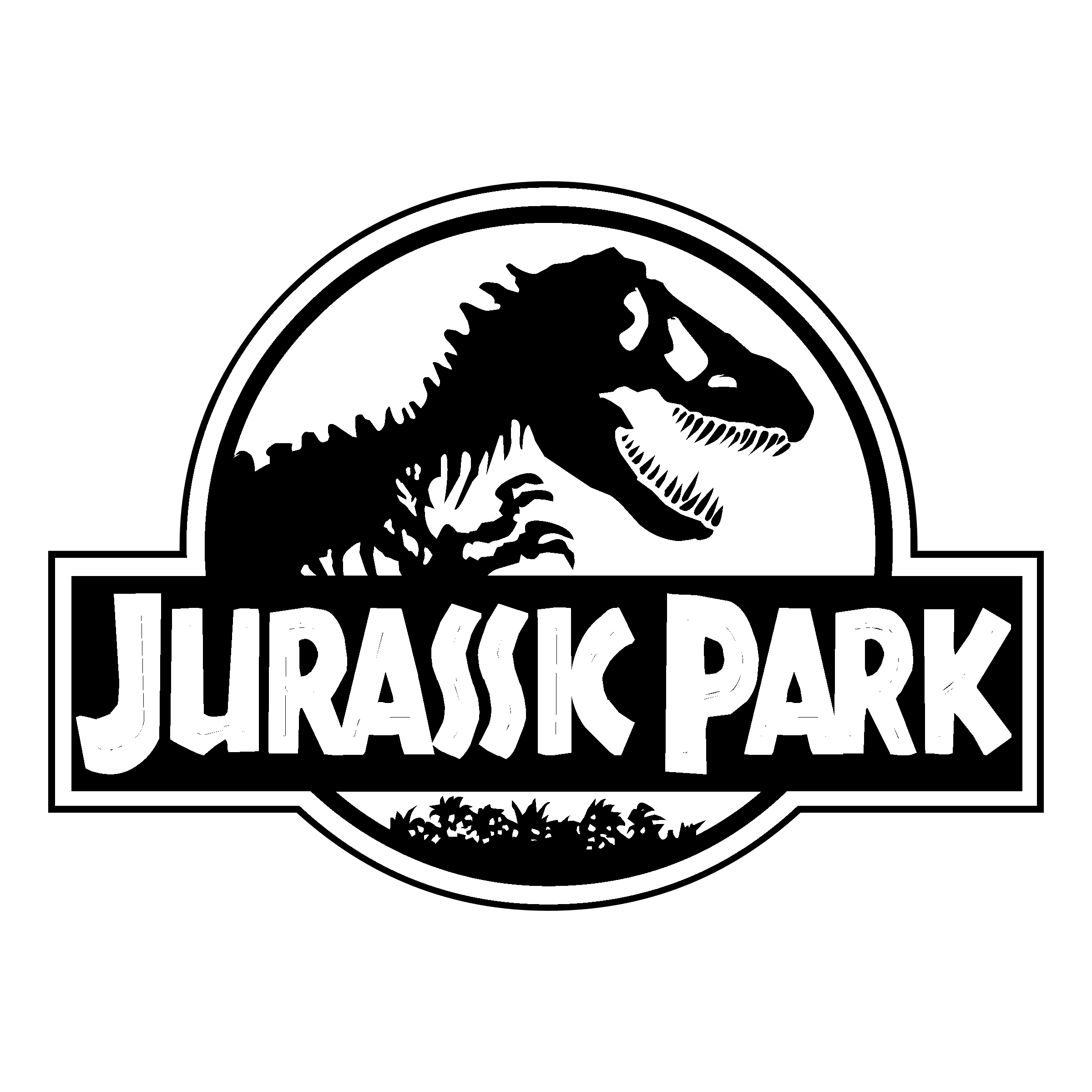 Jurassic Park Logo PNG Photos