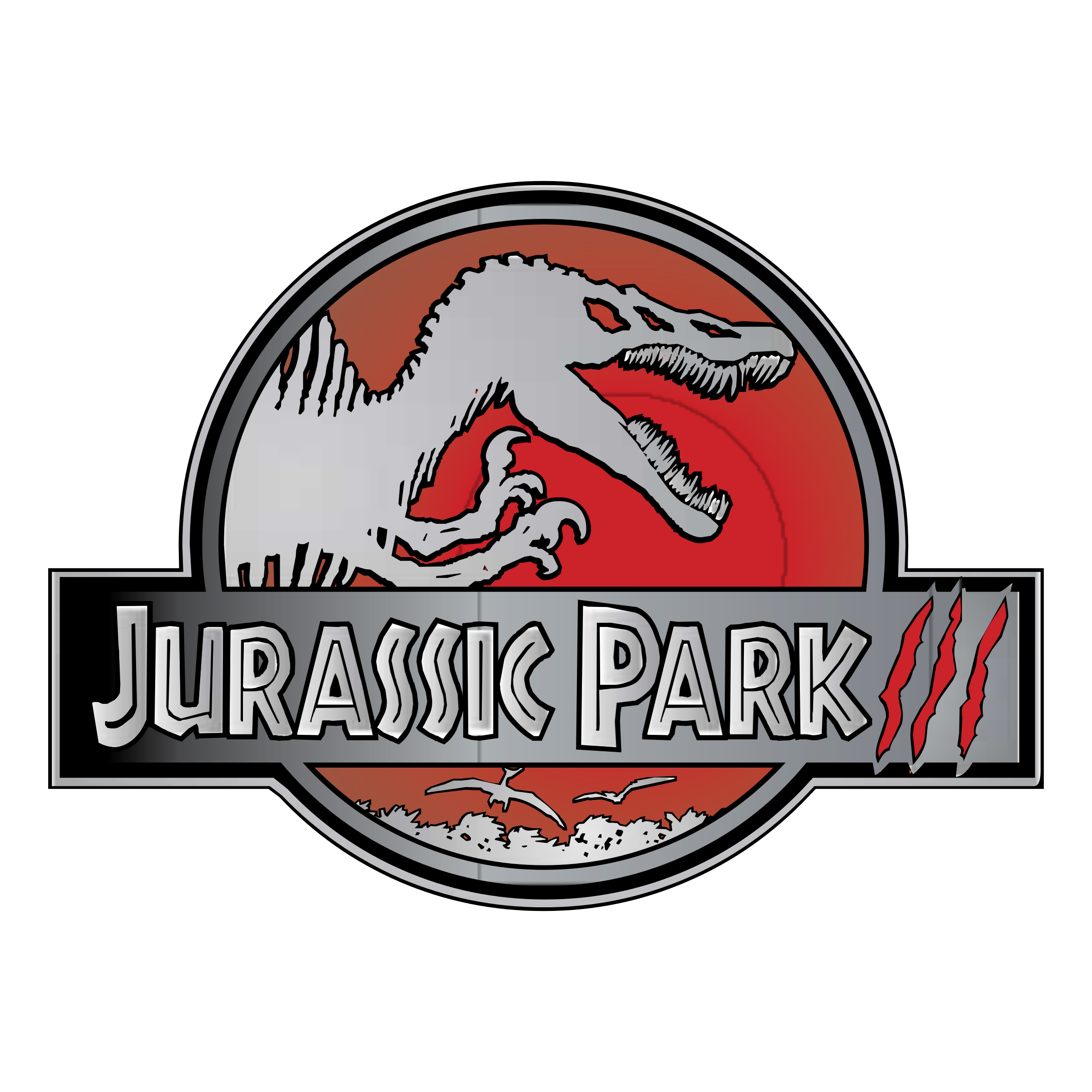 Jurassic Park Logo PNG Pic