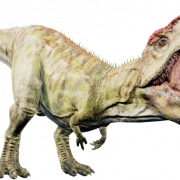 Юрская эволюция эволюции динозавр PNG