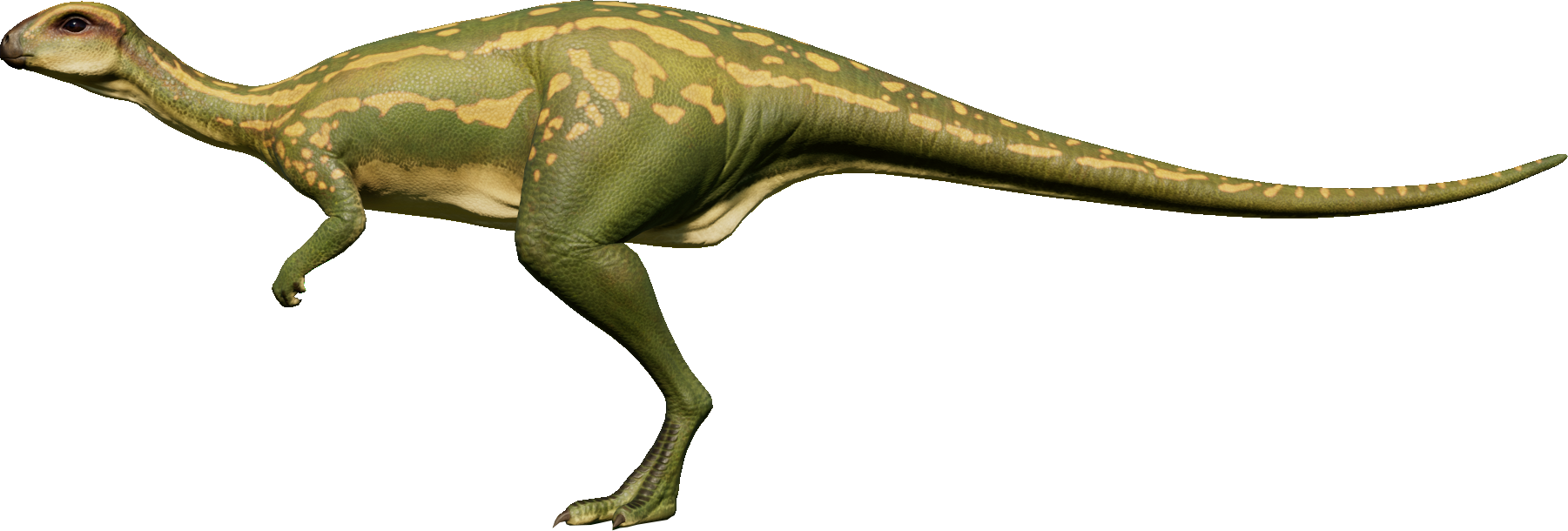 Jurassic World Evolution Dinosaur PNG Cutout