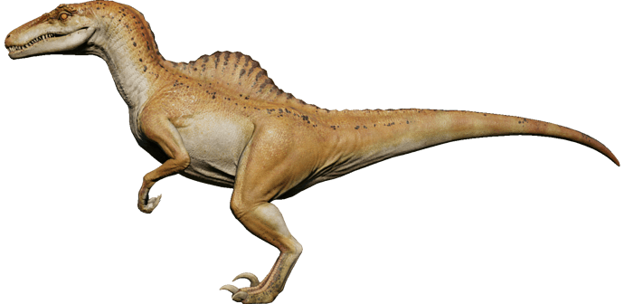 Jurassic World Evolution Dinosaur PNG File