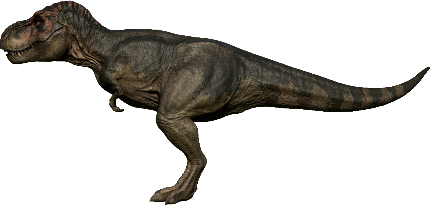Jurassic World Evolution Dinosaur PNG Images