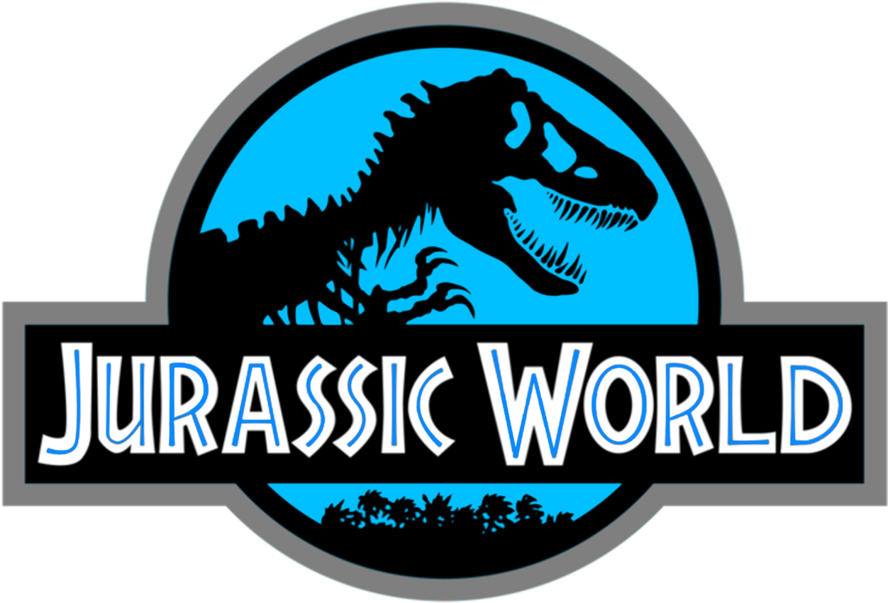 Jurassic World Evolution Logo PNG Image