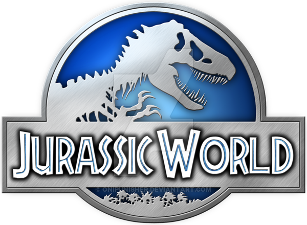 Lurassic World Evolution логотип PNG Pic