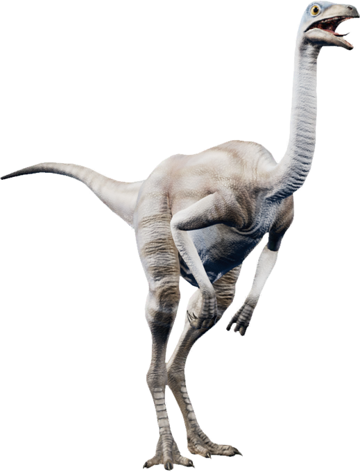 Jurassic World Evolution PNG Cutout