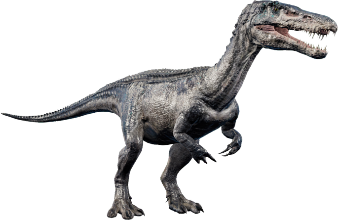 Jurassic World Evolution PNG HD Image