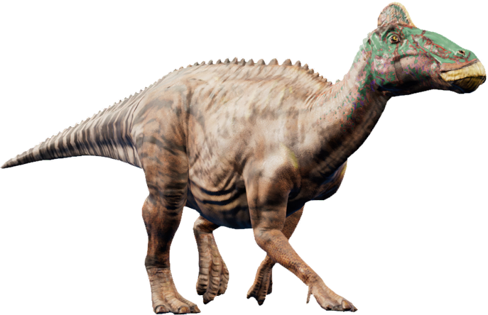 Jurassic World Evolution Transparent