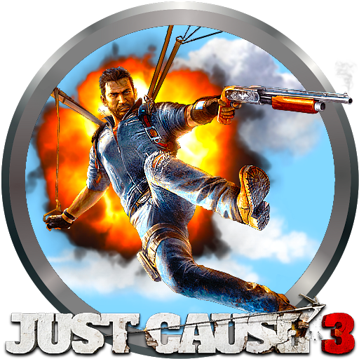 Just Cause Game PNG