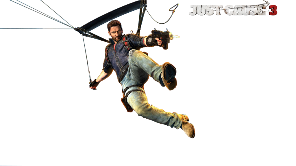 Just Cause PNG Image HD