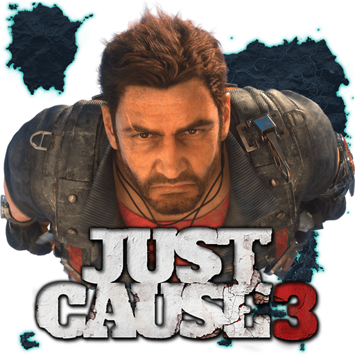 Just Cause PNG Imagen