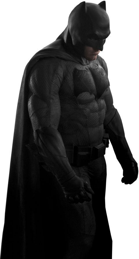 Justice League Batman PNG Photos