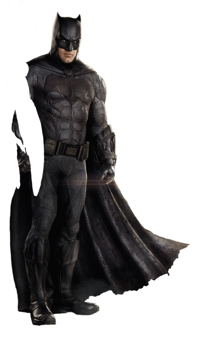 Justice League Homme chauve-souris