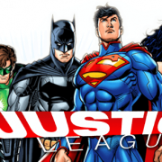 Personaggi della Justice League Png