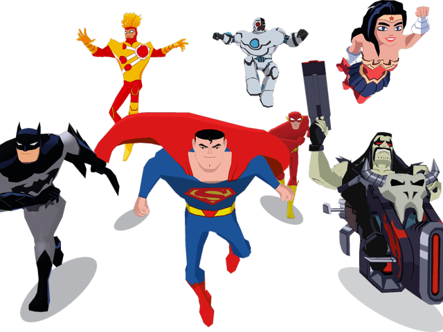 Personnages de Justice League