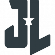 Photo PNG du logo de la Ligue de justice