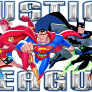 Логотип Лиги Справедливости PNG PIC