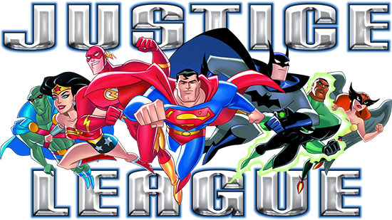 Justice League Logo PNG Pic