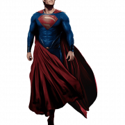 Fichier PNG Superman de Justice League