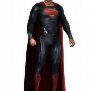 Immagine PNG Superman della Lega della Giustizia
