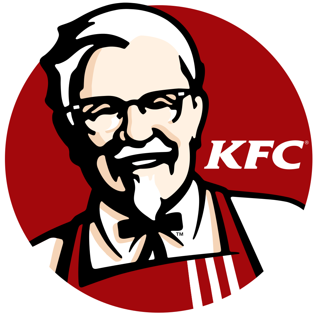 KFC Logo PNG Cutout