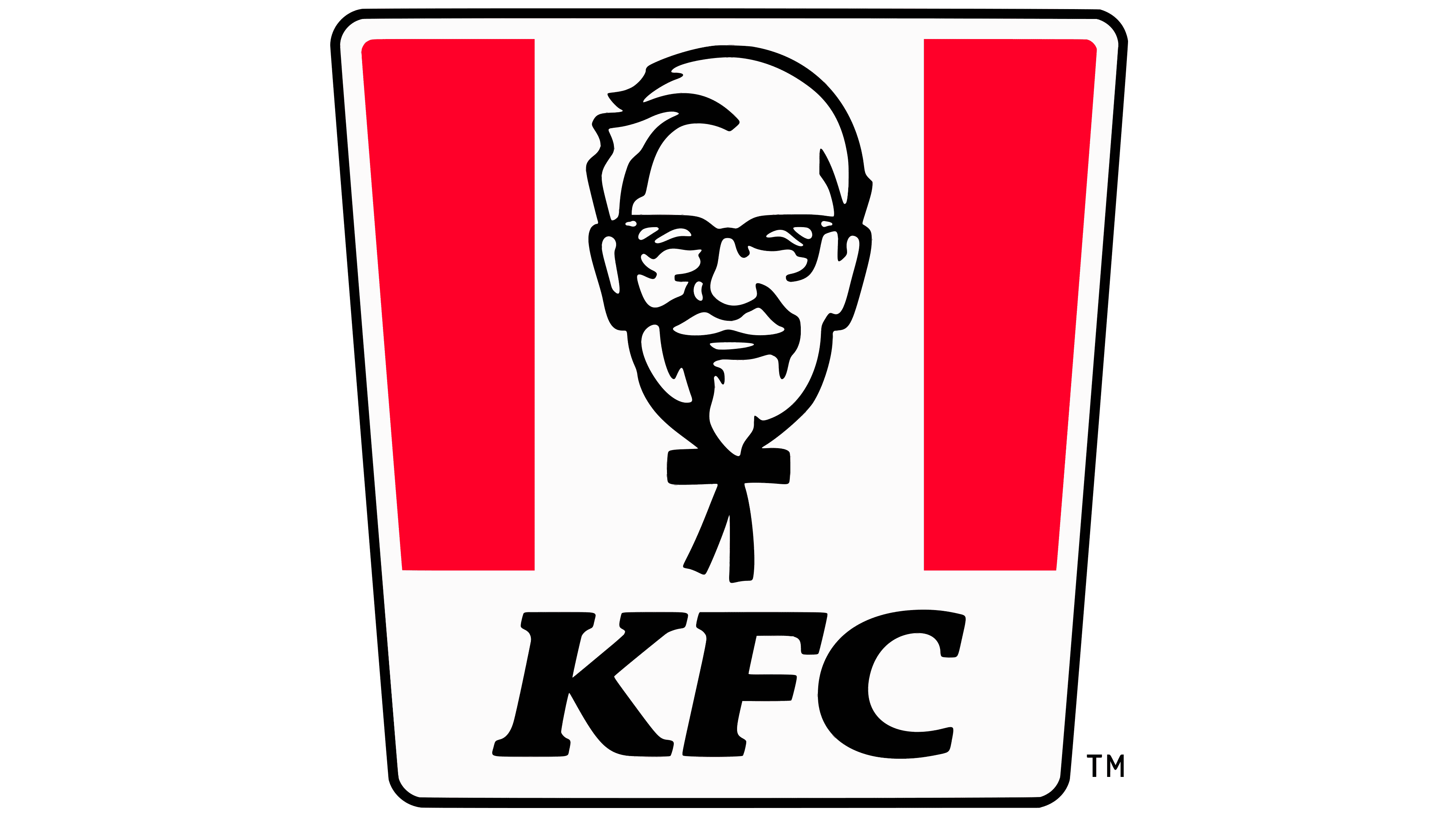 KFC Logo PNG File