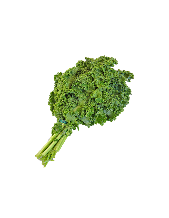Kale Healthy Food PNG Pic