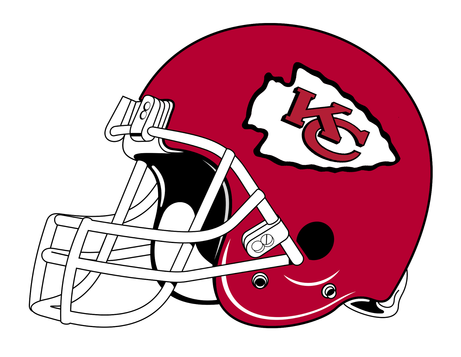 Kansas City Chiefs Logo PNG Cutout