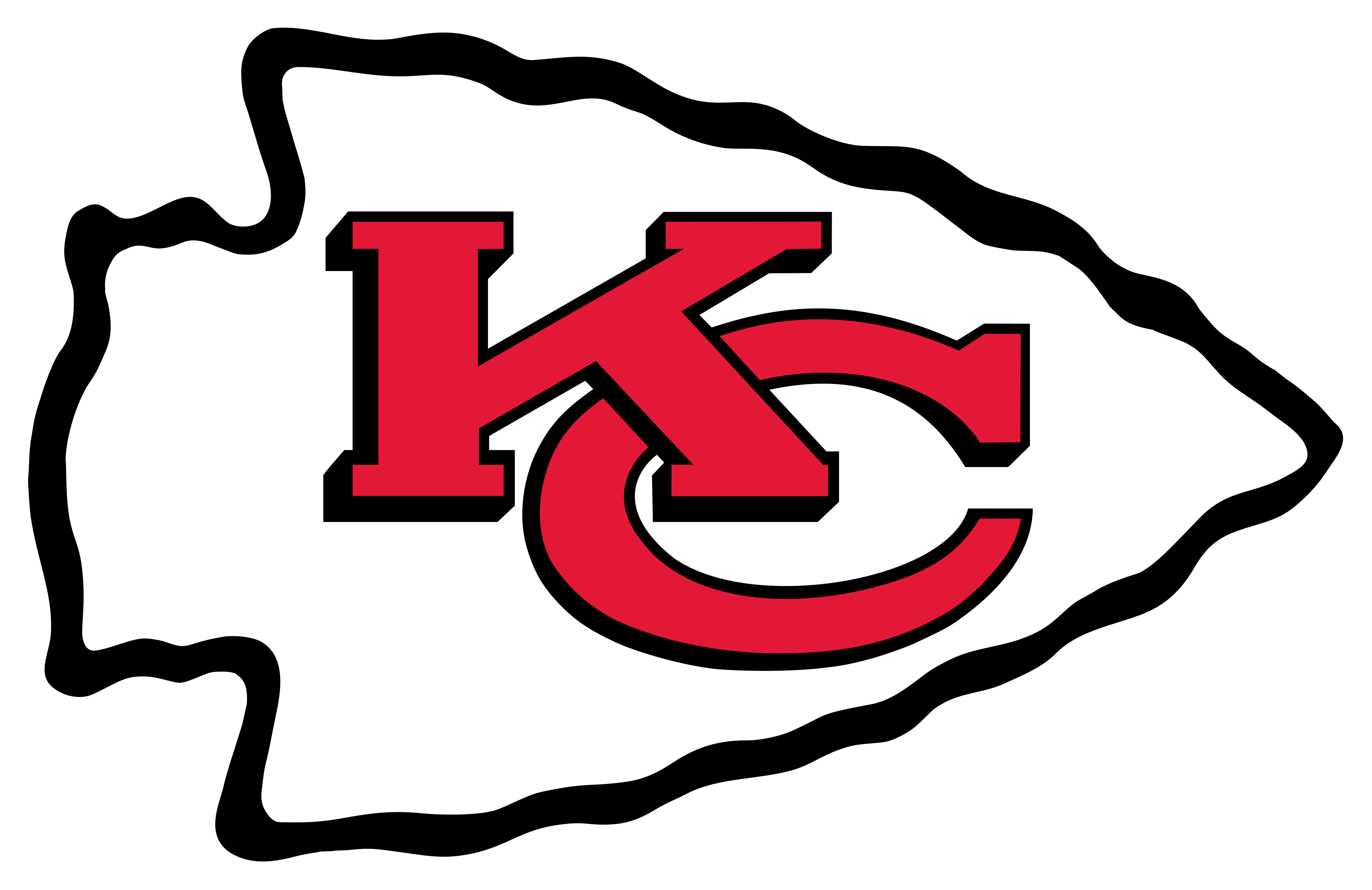 Kansas City Chiefs Logo PNG Photo