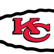 Kansas City Chiefs -logo transparant